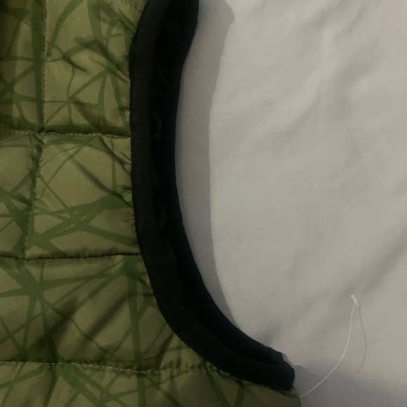 Sneaker Head polyfill hooded veat - Picture 7 of 10